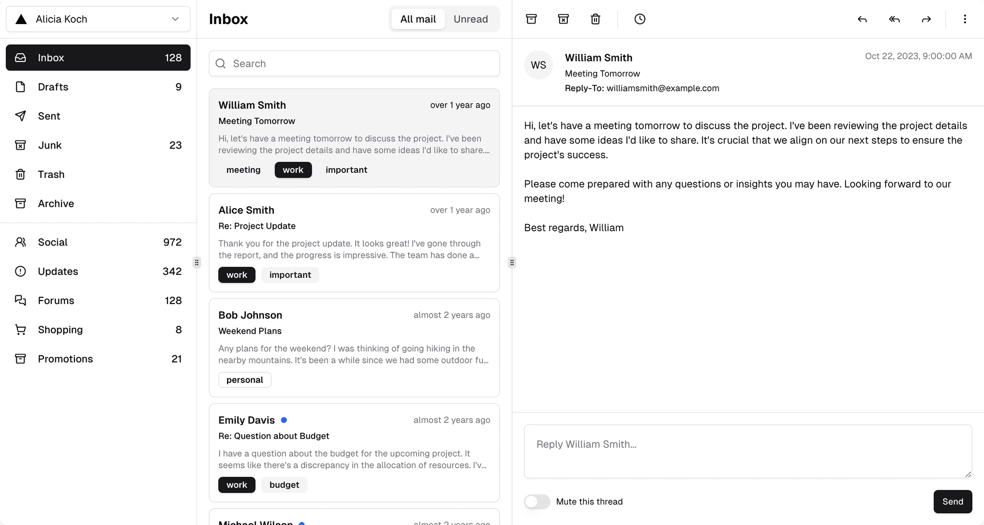 AI CRM pipeline dashboard preview