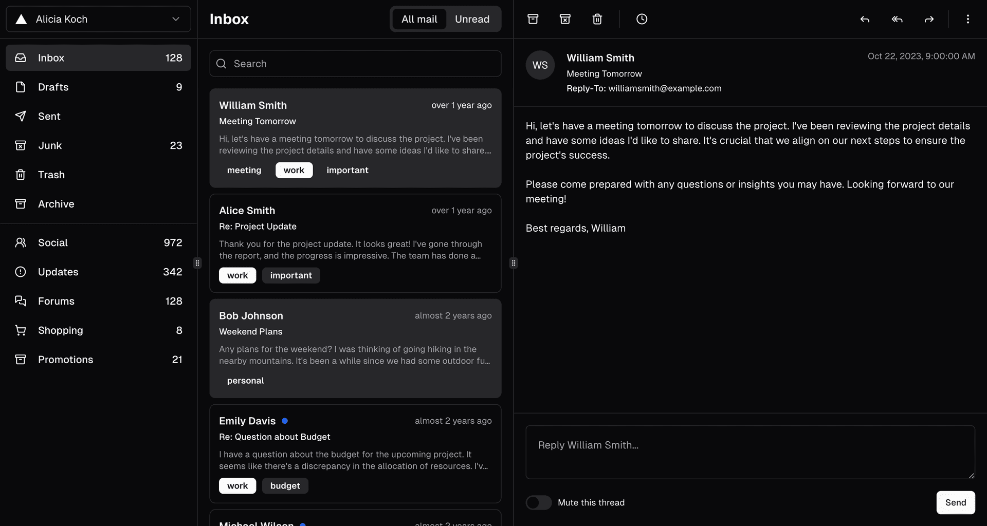 AI CRM pipeline dashboard preview