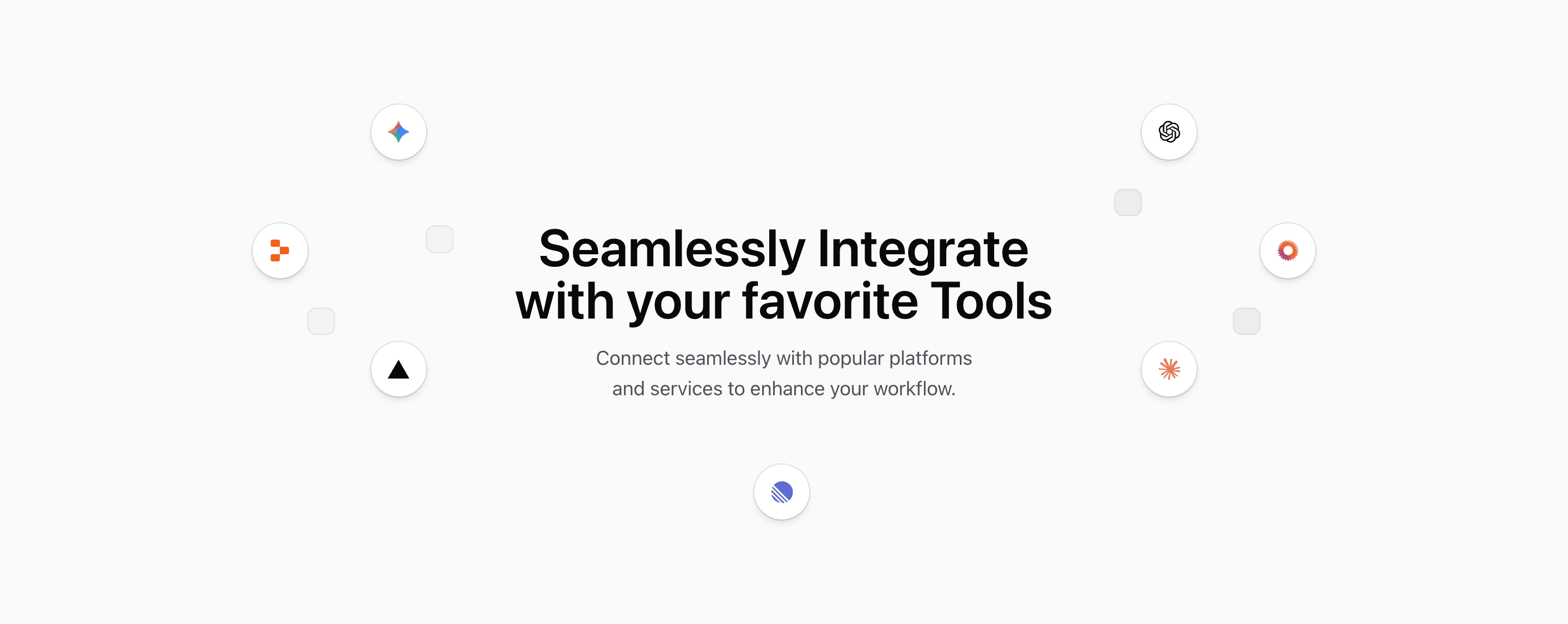 Shadcn Integration Block Seven preview built with Shadcn UI and Tailwind CSS