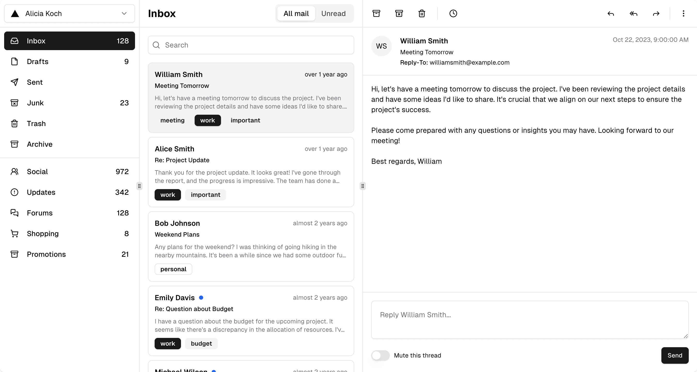 payments illustration light
