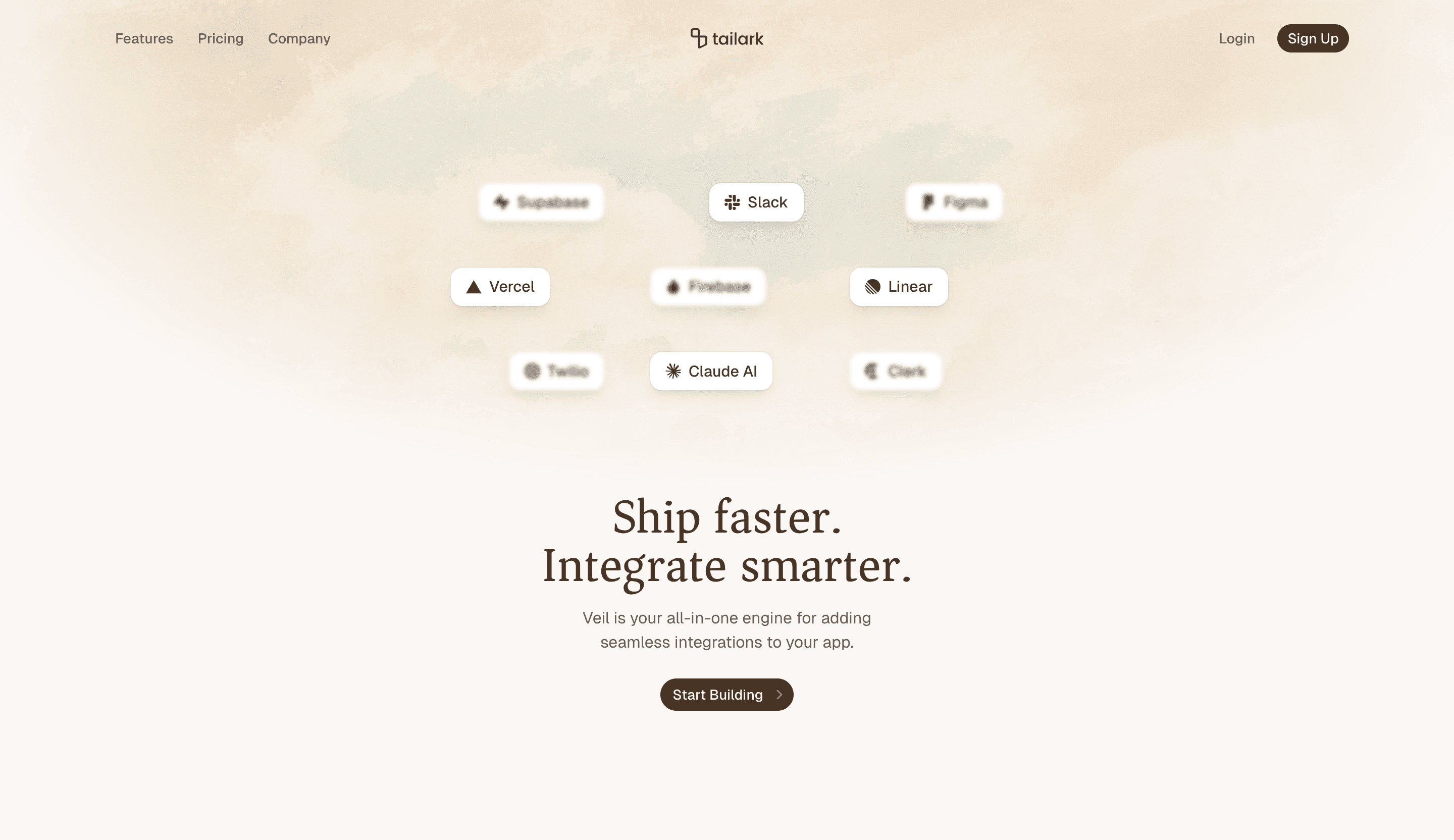 Tailark Quartz libre pricing page