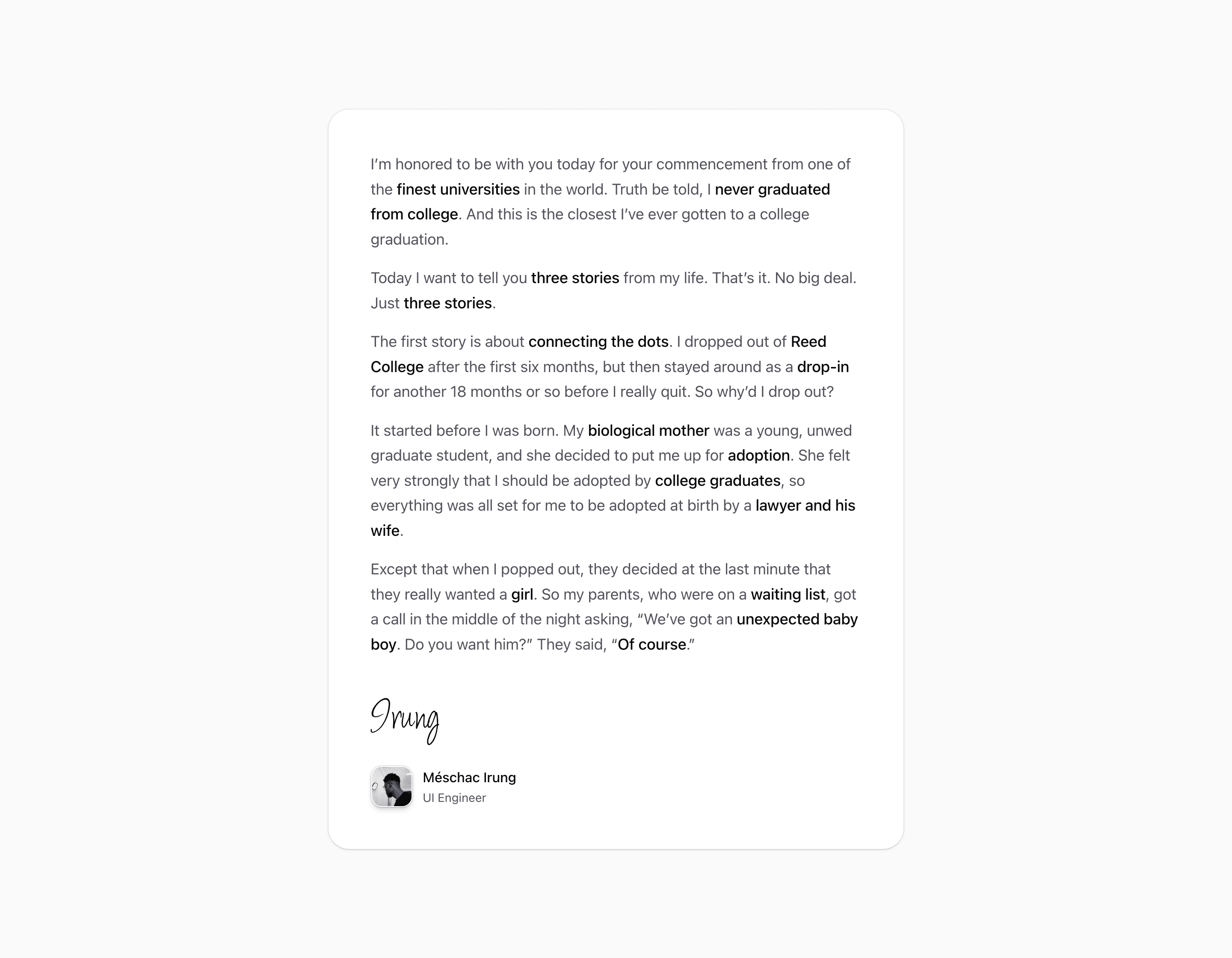 Shadcn Content Block Two preview built with Shadcn UI and Tailwind CSS