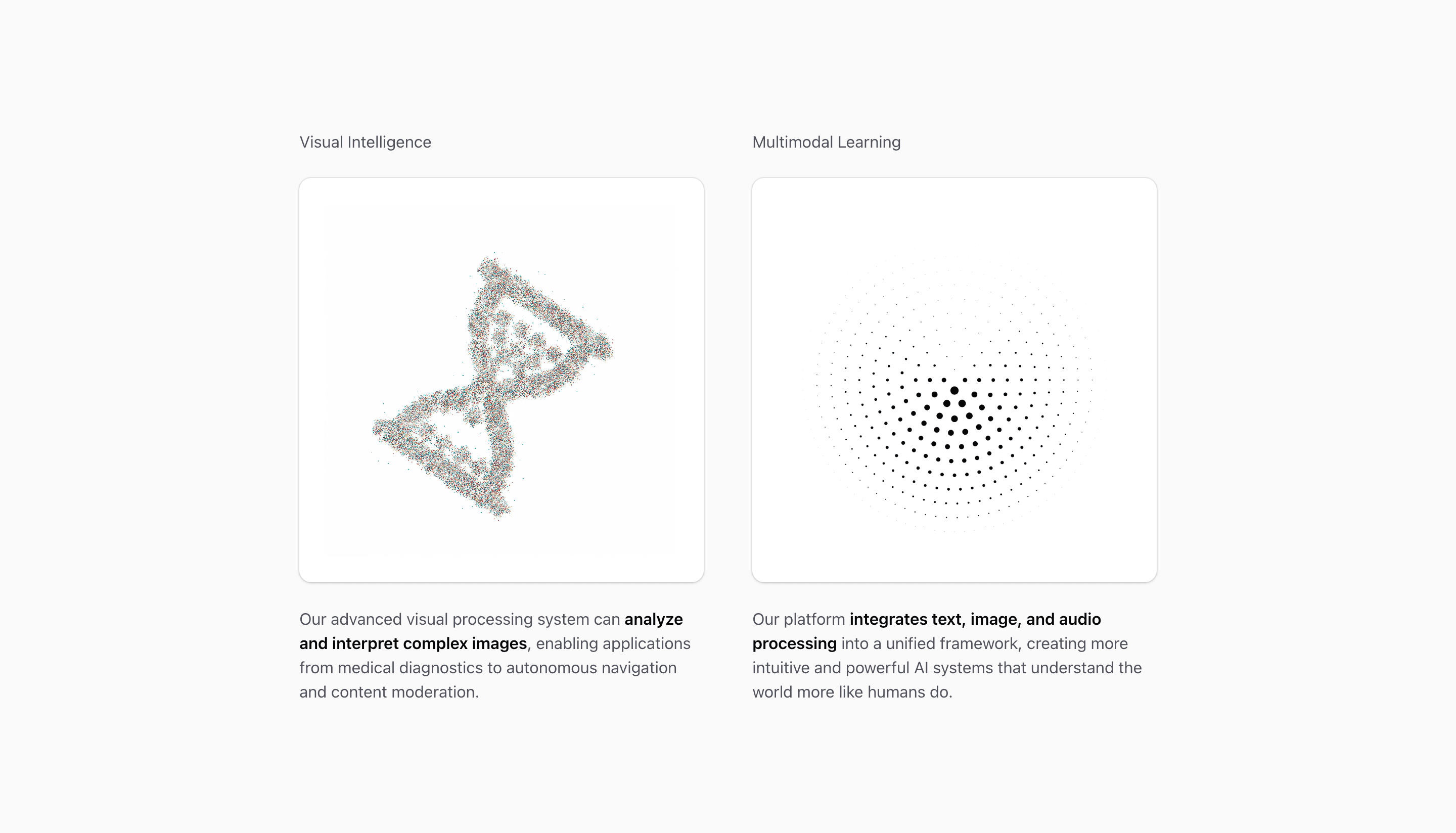 Shadcn Content Block Three preview built with Shadcn UI and Tailwind CSS