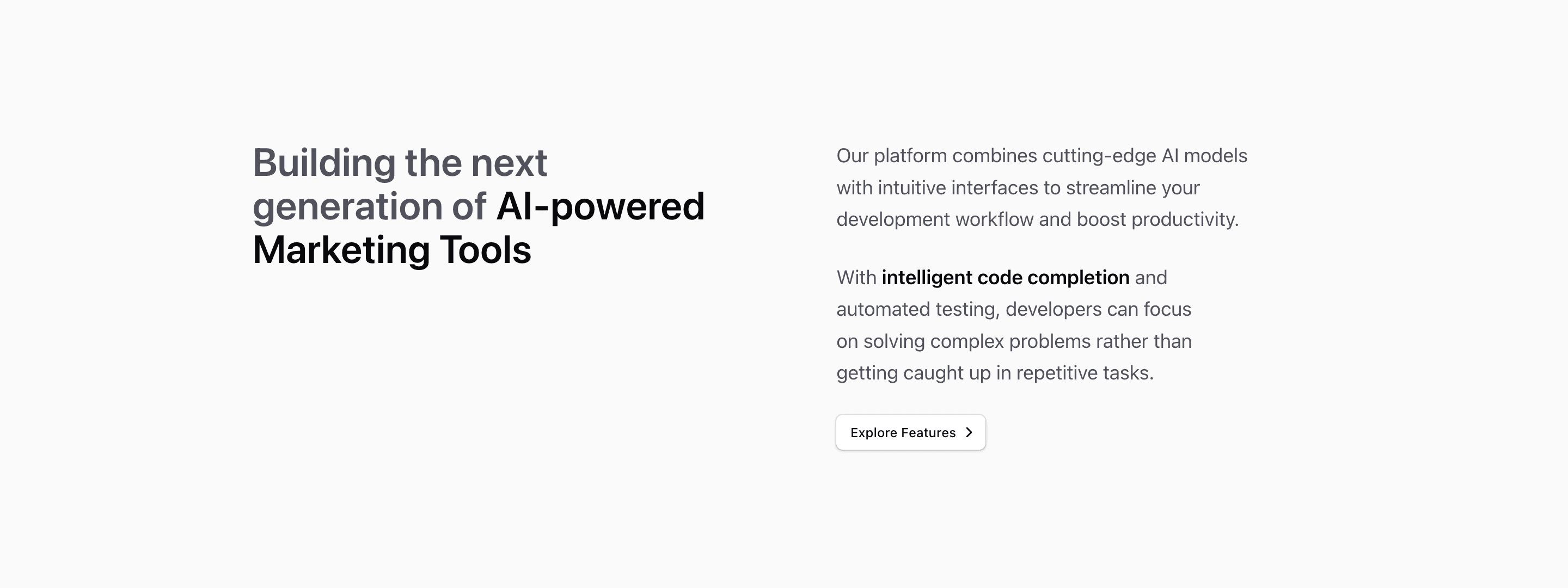 Shadcn Content Block Four preview built with Shadcn UI and Tailwind CSS