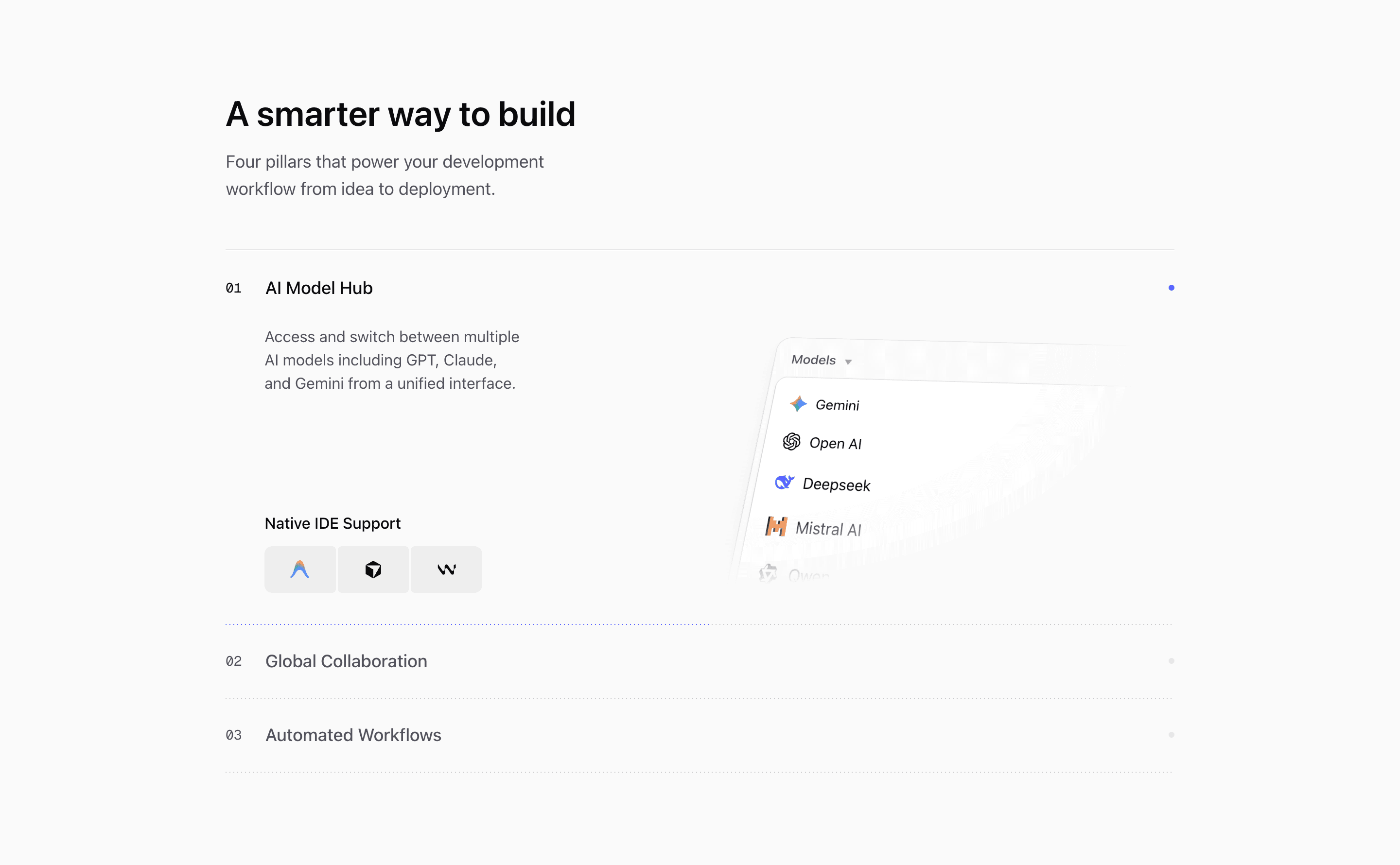 Shadcn Expandable Feature Block Twelve preview built with Shadcn UI and Tailwind CSS