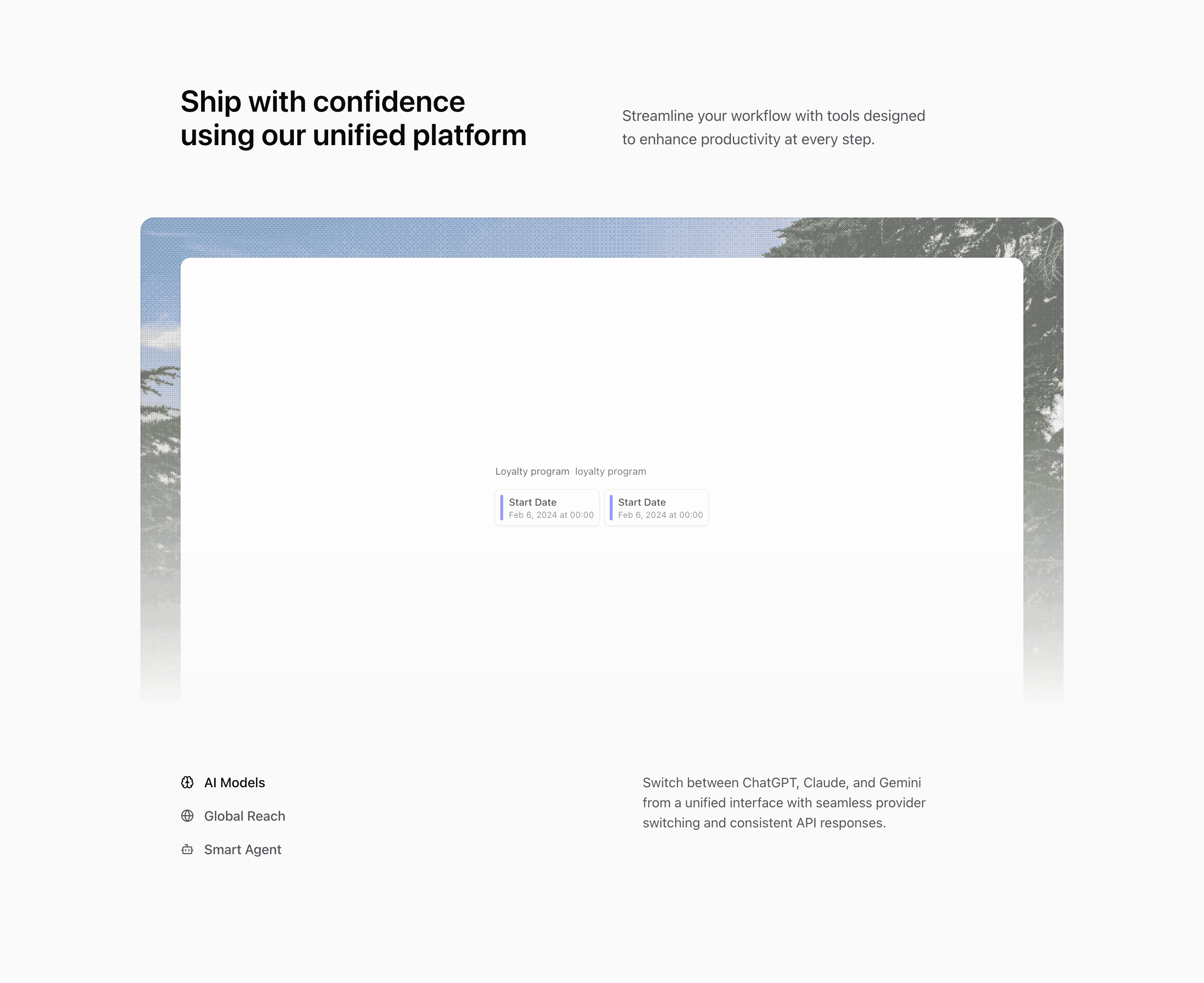 Shadcn Expandable Feature Block Fifteen preview built with Shadcn UI and Tailwind CSS