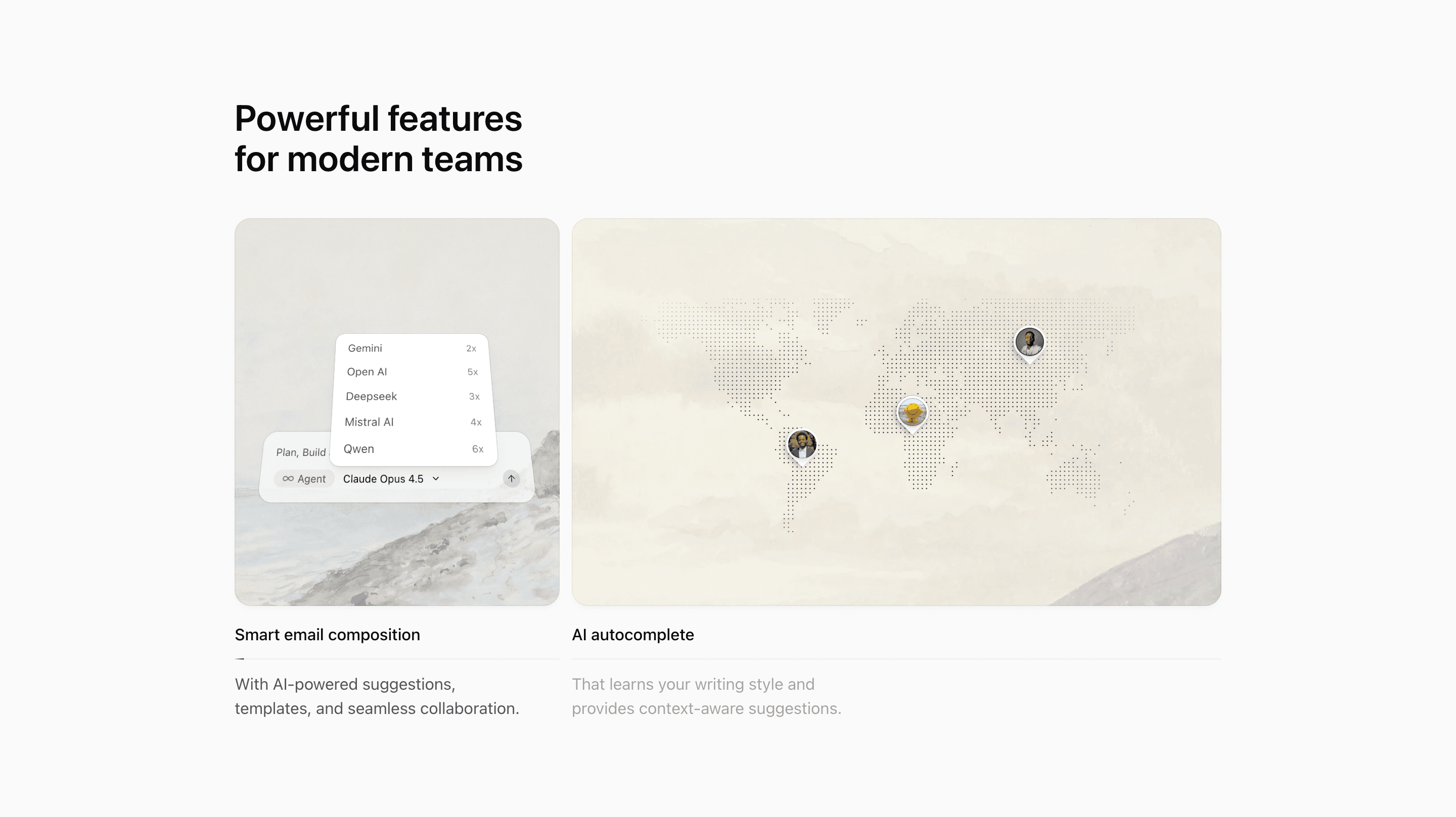 Shadcn Expandable Feature Block Two preview built with Shadcn UI and Tailwind CSS