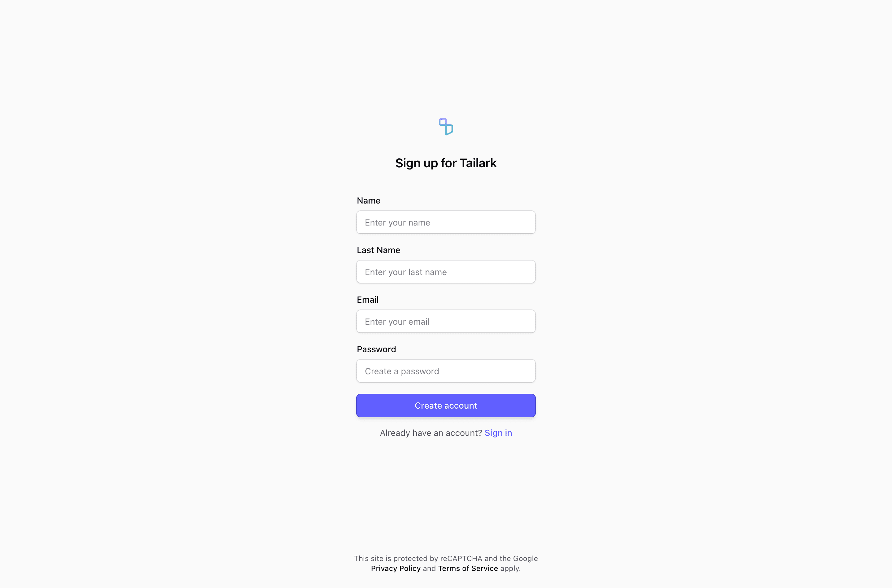 Shadcn Sign Up Block Eleven preview built with Shadcn UI and Tailwind CSS